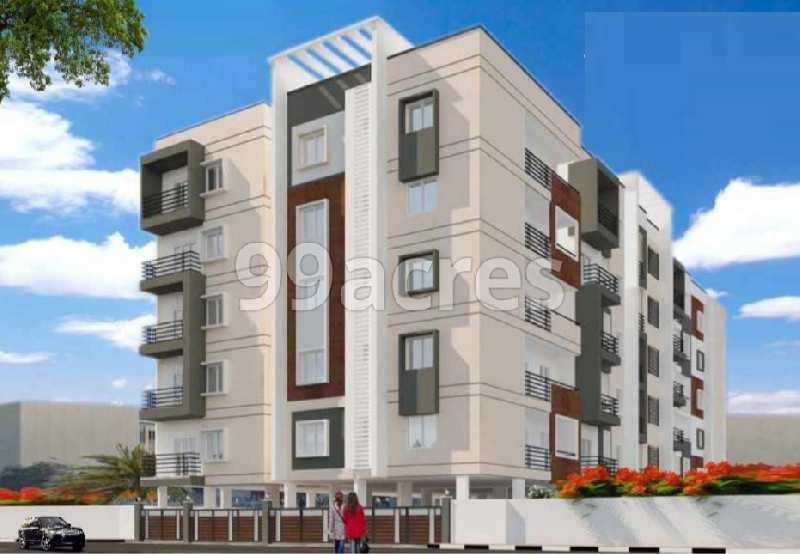 2 BHK Residential Apartment 975 Sq.ft. for Sale in Electronics city phase 2 Bangalore