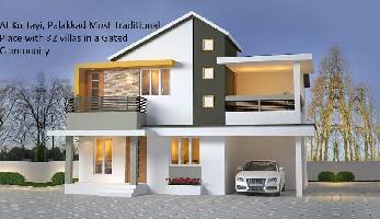 3 BHK House for Sale in Puthur, Palakkad