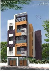 2 BHK Flat for Sale in Kolathur, Chennai