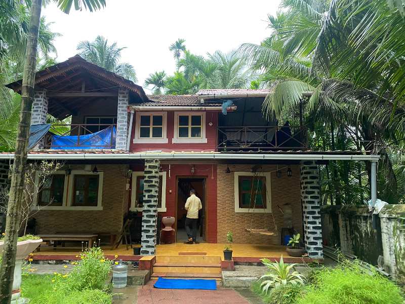 2 BHK House 4500 Sq.ft. for Sale in Chaul, Alibag, Raigad (REI1068905)
