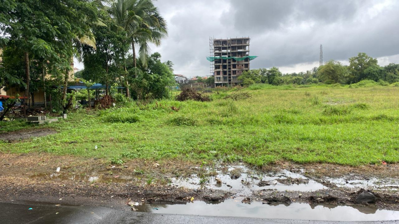  Residential Plot 30000 Sq.ft. for Sale in Alibag, Raigad