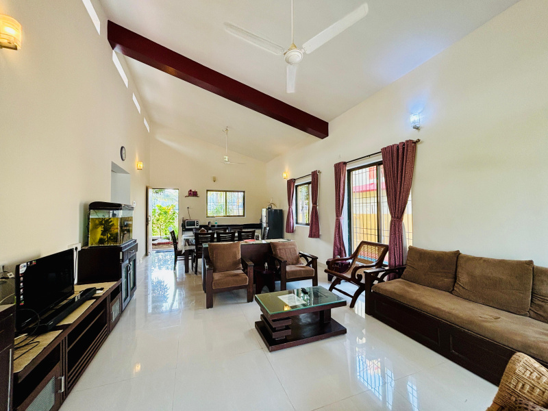 4 BHK Villa 3100 Sq.ft. for Sale in Nagaon, Alibag, Raigad