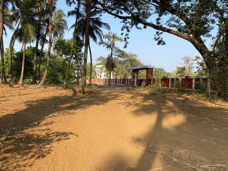  Residential Plot 40000 Sq.ft. for Sale in Alibag, Raigad