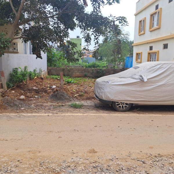  1200 Sq.ft. Residential Plot for Sale in Tumkur Road, Bangalore