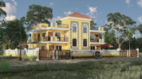 3 BHK House for Sale in Benaulim, Goa