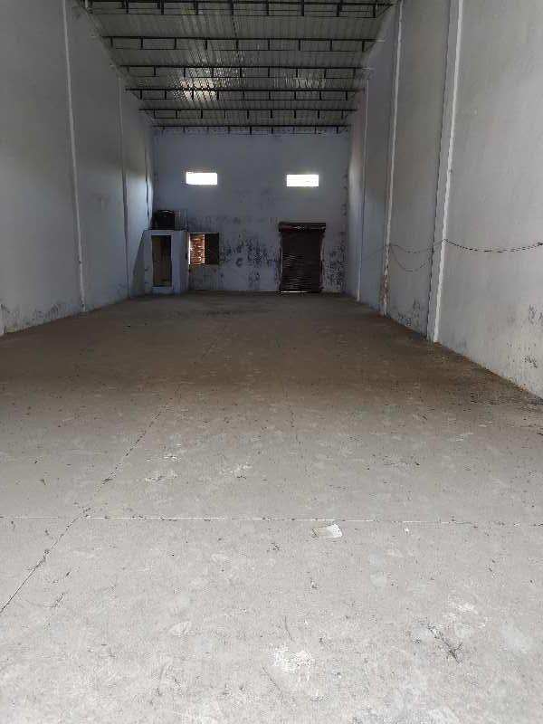 Warehouse 1500 Sq.ft. for Rent in Sonale,
