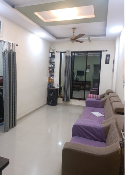 1 BHK Flat for Sale in Nandivali, Dombivli East, Thane