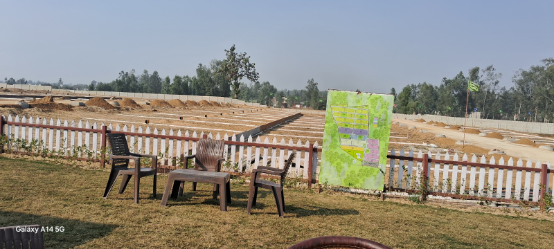  150 Sq. Yards Residential Plot for Sale in Garhmukteshwar, Hapur