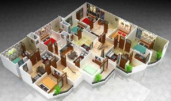 1 BHK Flat for Sale in Dlf Ankur Vihar, Ghaziabad