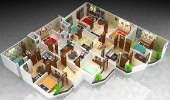 1 BHK Builder Floor for Sale in Dlf Ankur Vihar, Ghaziabad