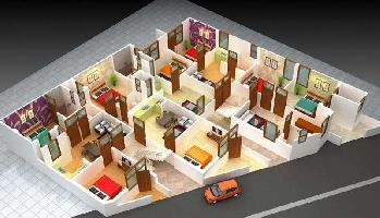 2 BHK Builder Floor for Sale in Dlf Ankur Vihar, Ghaziabad