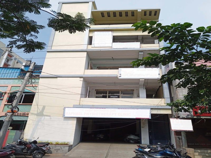  Office Space 1400 Sq.ft. for Rent in Danavaipeta, Rajahmundry