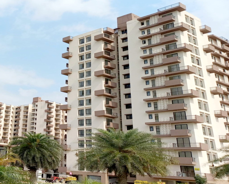 2 BHK 1500 Sq.ft. Apartment for Sale in Chhatikara Road, Vrindavan