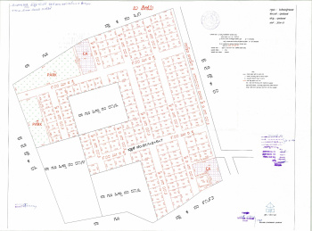  Residential Plot for Sale in Hiremalligawad, Dharwad
