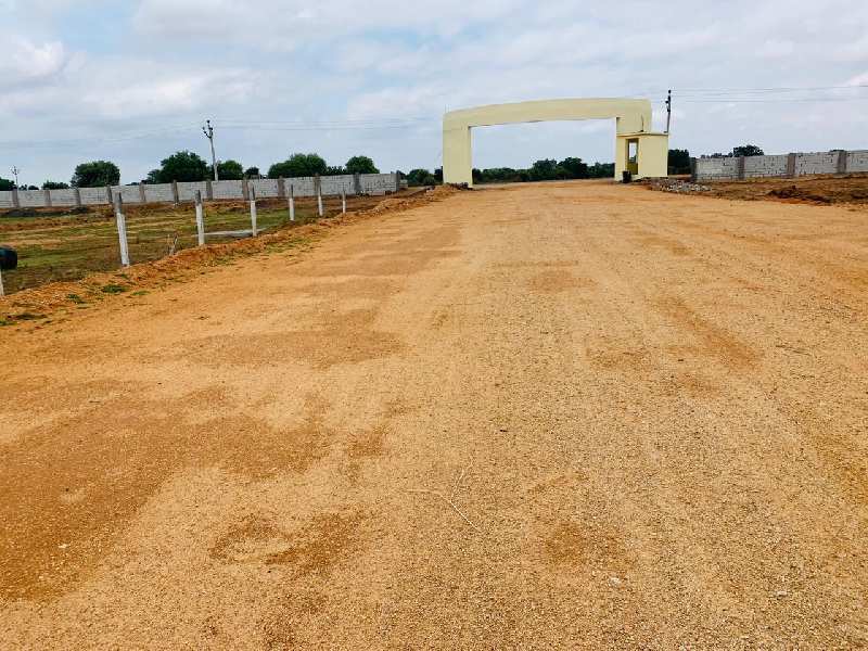  146 Sq. Yards Residential Plot for Sale in Shadnagar, Hyderabad