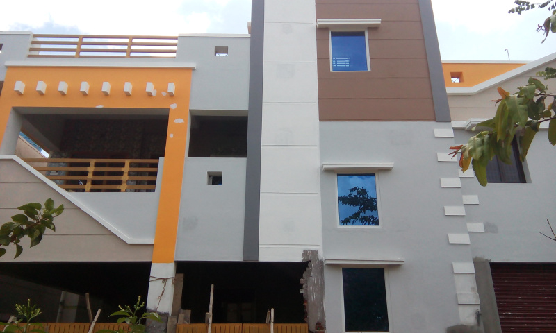 1 BHK 320 Sq.ft. Builder Floor for Rent in Thindal, Erode