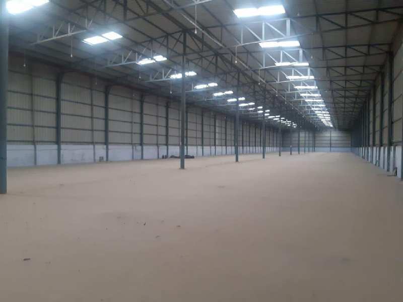 Warehouse 1000 Sq. Yards for Rent in Mundka Village,