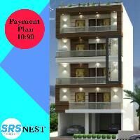 1 BHK Builder Floor for Sale in Sikandra - Bhagwan Talkies Road, Agra