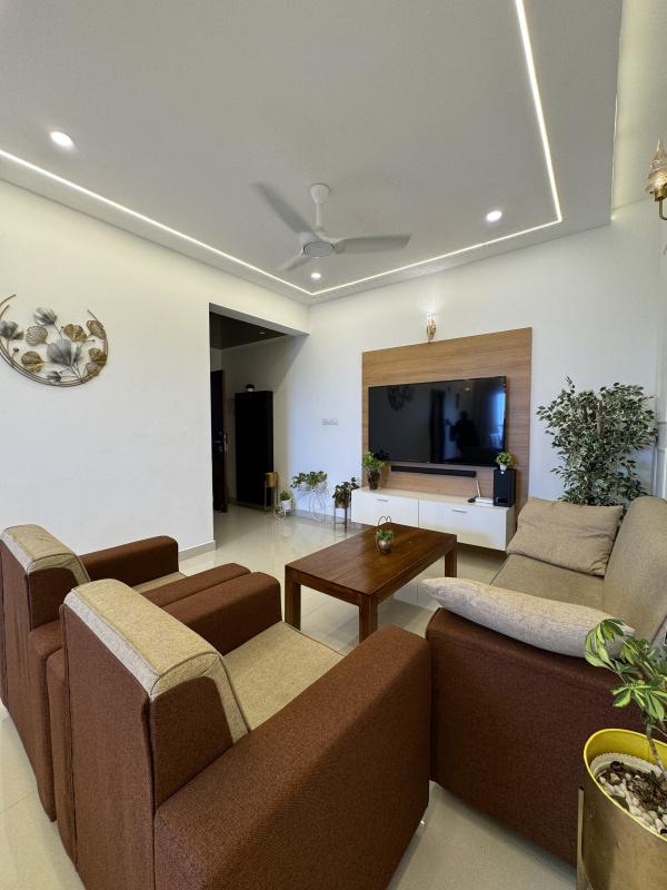 3 BHK Apartment 1700 Sq.ft. for Sale in Kowdiar, Thiruvananthapuram