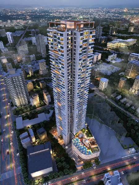 2 BHK 1163 Sq.ft. Apartment for Sale in Malad West, Mumbai