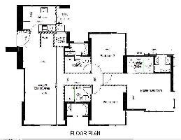 3 BHK Flat for Sale in Worli, Mumbai