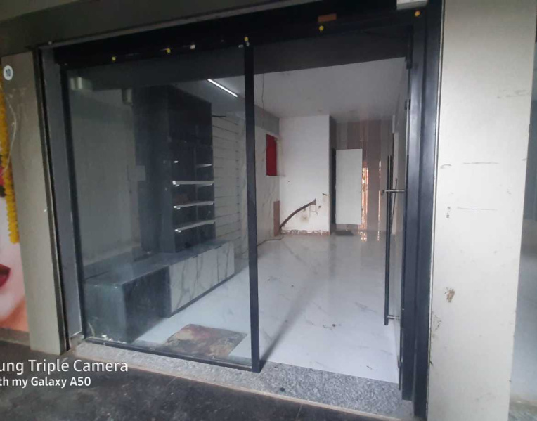  380 Sq.ft. Commercial Shop for Rent in Pathardi Phata, Nashik
