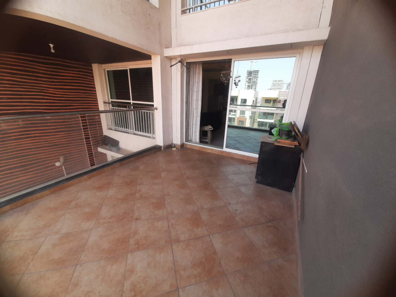 3 BHK 1600 Sq.ft. Apartment for Sale in Serene Meadows, Nashik