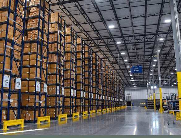  400000 Sq.ft. Warehouse for Rent in Chakan MIDC, Pune