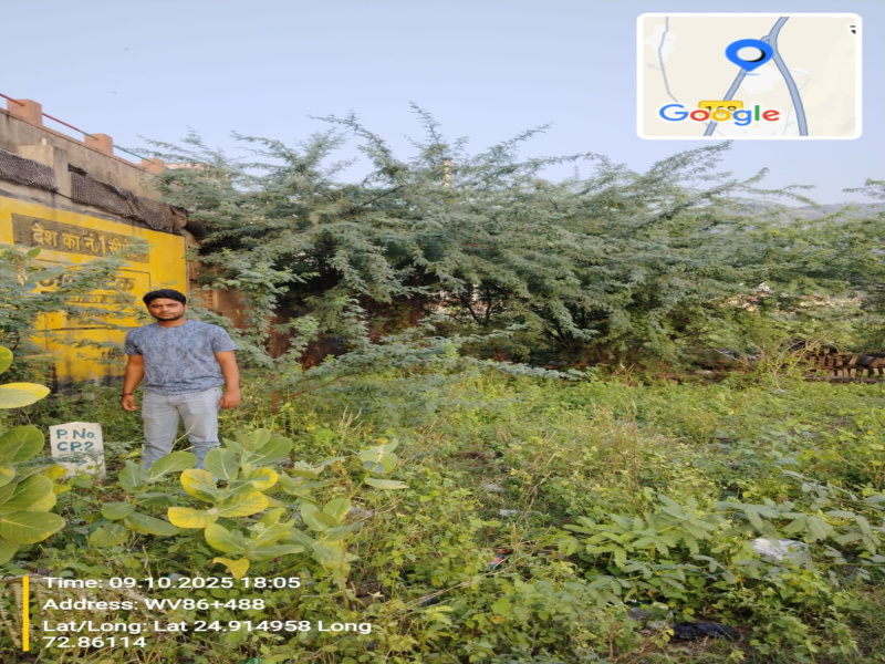  1500 Sq. Meter Hotels for Rent in Sheoganj, Sirohi