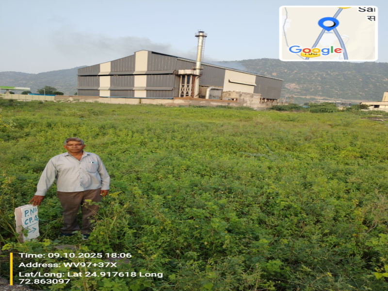  1500 Sq. Meter Hotels for Rent in Sheoganj, Sirohi