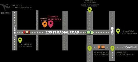 2 BHK Flat for Sale in Pallavaram, Chennai