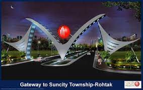  Residential Plot for Sale in Suncity, Rohtak