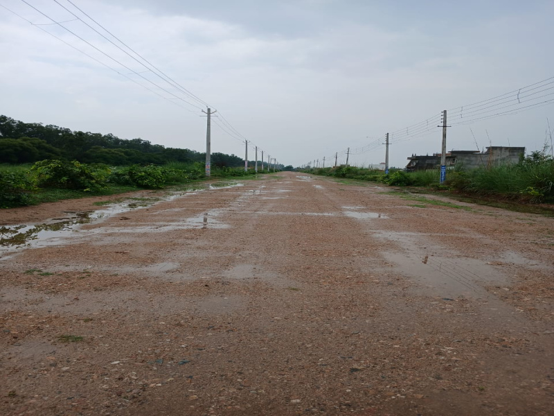  Residential Plot 175 Sq. Yards for Sale in Sector 25, Rohtak