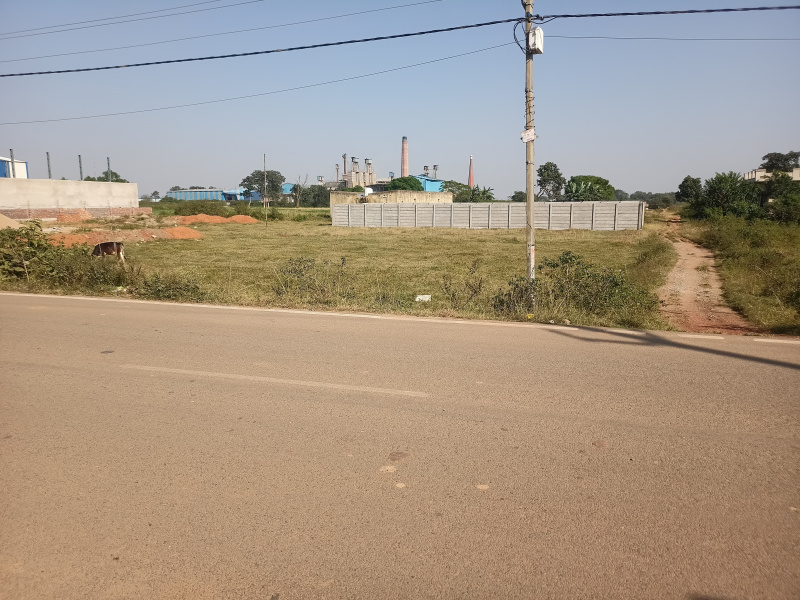  3500 Sq.ft. Commercial Land for Rent in Tikratoli, Ranchi