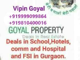  Commercial Land for Sale in Sector 65 Gurgaon
