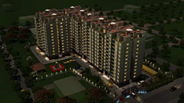 3 BHK Apartment 1510 Sq.ft. for Sale in Ananth Nagar, Bangalore