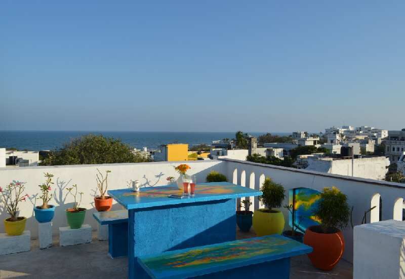 2 BHK Apartment 1186 Sq.ft. for Rent in Vazhakulam, Pondicherry