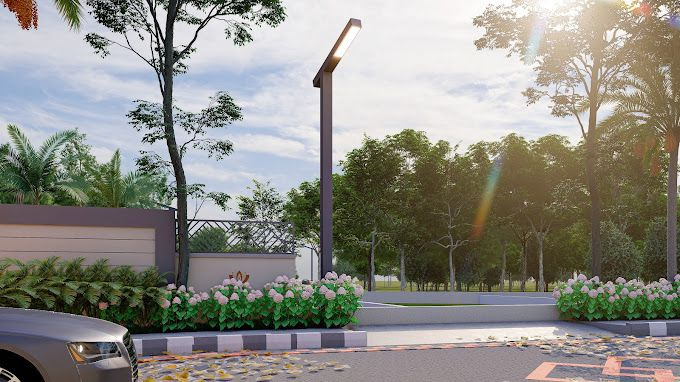  Residential Plot 111 Sq. Yards for Sale in Shivdaspura, Jaipur