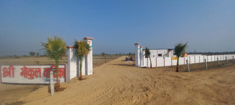  168 Sq. Yards Commercial Land for Sale in Sector 13 UIT, Bharatpur