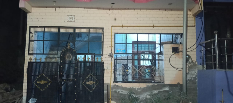 4 BHK 70 Sq. Yards House for Sale in Mukherji Nagar, Bharatpur