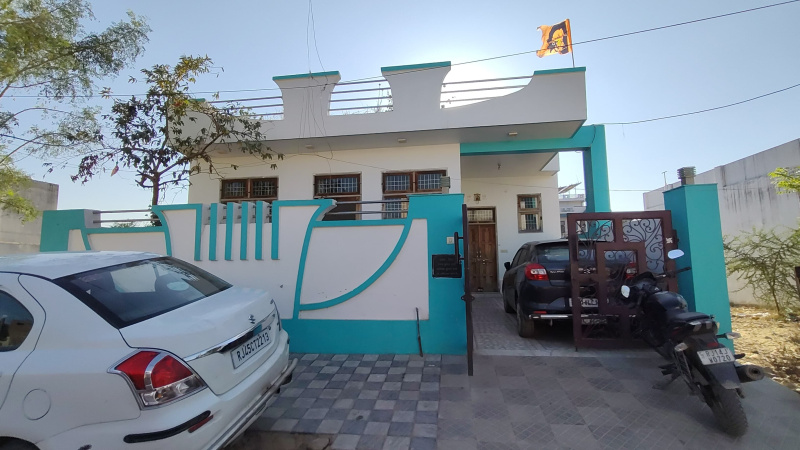 4.5 BHK 217 Sq. Yards Apartment for Sale in Gandhi Path, Jaipur