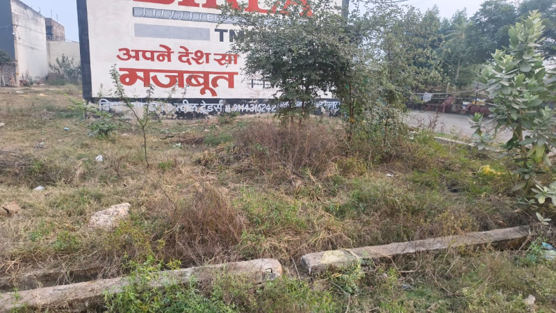  93 Sq. Yards Residential Plot for Sale in Krishna Nagar, Bharatpur