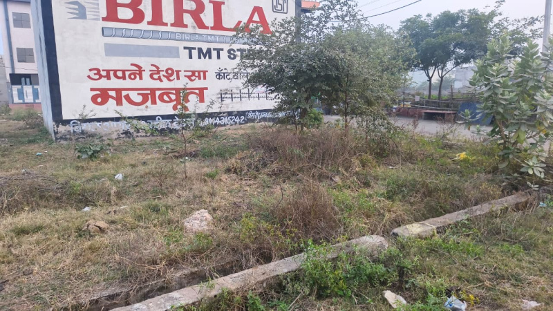  93 Sq. Yards Residential Plot for Sale in Krishna Nagar, Bharatpur