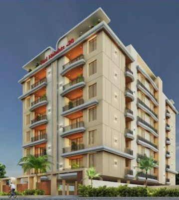 3 BHK 1430 Sq.ft. Apartment for Sale in Mansarovar Extension, Jaipur