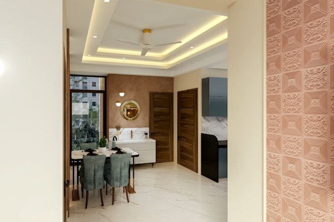 3 BHK 1560 Sq.ft. Apartment for Sale in Mansarovar Extension, Jaipur