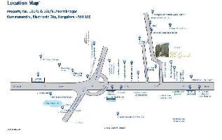 2 BHK Flat for Sale in Phase 2, Electronic City, Bangalore
