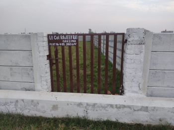  Residential Plot for Sale in Kisan Path, Lucknow