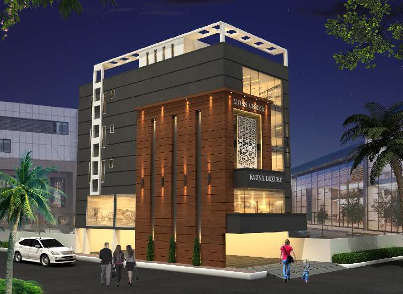 Guest House for Rent in Janakpuri, Delhi (REI930483)