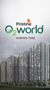 2 BHK Flat for Sale in Kharadi, Pune