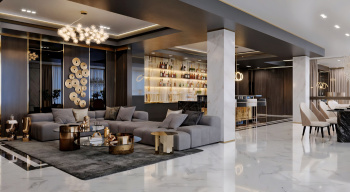 4.5 BHK Flat for Sale in Bund Garden, Pune